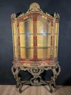Vitrine - Bois, laque