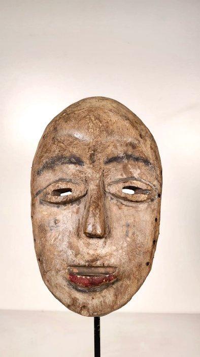Masker - Liga - Congo RDC (Zonder Minimumprijs), Antiek en Kunst, Kunst | Niet-Westerse kunst