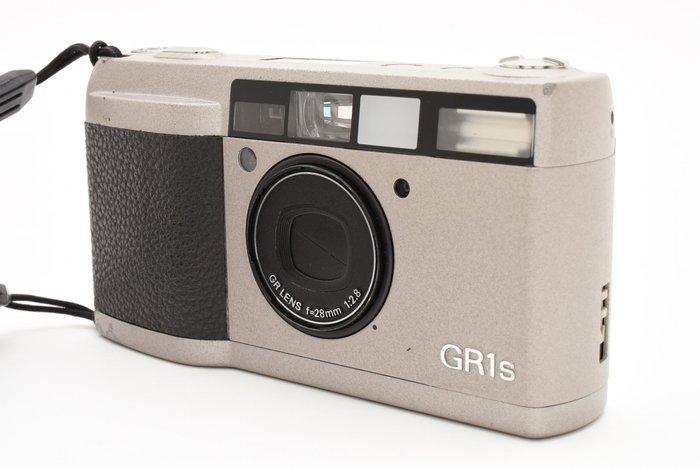 Ricoh GR1s Autofocus viewfinder camera, Audio, Tv en Foto, Fotocamera's Analoog