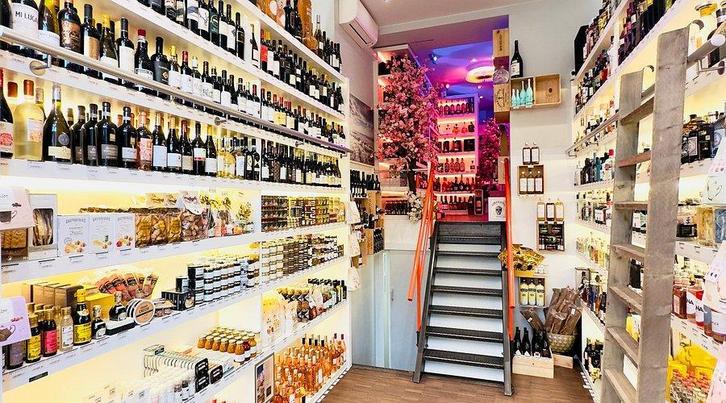 Gin And Wine Store – Wijnen, Gins en Delicatessen voor u!, Verzamelen, Wijnen, Overige gebieden, Overige typen, Nieuw, Ophalen of Verzenden