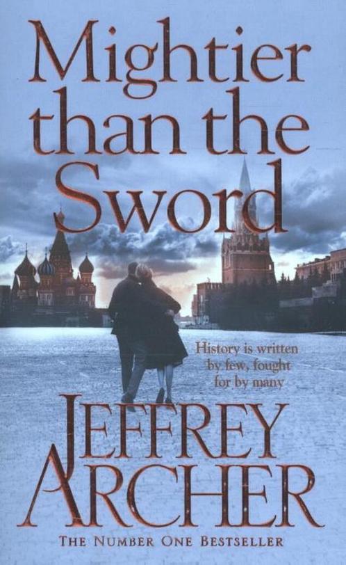 Mightier than the Sword 9781447287988 Jeffrey Archer, Boeken, Overige Boeken, Gelezen, Verzenden