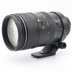 Nikon AF 80-400mm F/4.5-5.6 D ED VR occasion, Audio, Tv en Foto, Verzenden, Zo goed als nieuw