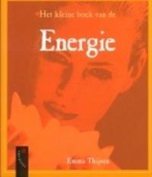 Kleine Boek Van De Energie 9789063050825, Livres, Psychologie, Envoi