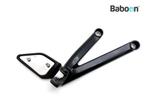 Duosteun Rechts Moto Guzzi Griso 850 2007-2009, Motoren, Verzenden, Gebruikt