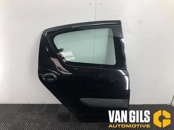 Portier 4Deurs rechts-achter Toyota Aygo O321144 beschikbaar voor biedingen