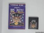 Atari 2600 - Sancho - Dice Puzzle, Games en Spelcomputers, Spelcomputers | Atari, Verzenden, Gebruikt