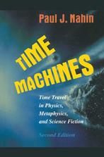 Time Machines 9780387985718 Paul J. Nahin, Verzenden, Gelezen, Paul J. Nahin