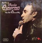 Charles Aznavour, Gilbert Becaud, Edith Piaf - Collection of, Nieuw in verpakking