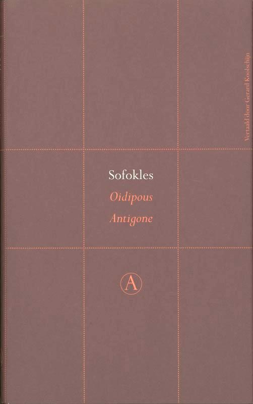 Oidipous Antigone / Perpetua reeks 9789025363451 Sofokles, Boeken, Romans, Zo goed als nieuw, Verzenden