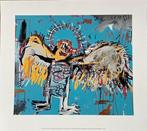 Jean-Michel Basquiat - after(1960-1988), Untitled(Fallen