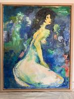 Pierre Struys (1914-2001) - Carmenita, Antiek en Kunst, Kunst | Schilderijen | Modern