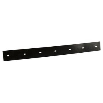 Caoutchouc de rechange 66 cm pour racloir à déjections galv, Neuf