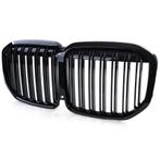 Dubbelspijls Glans Zwarte Nieren (Grillen) BMW X7 G07 B6429, Nieuw, Voor, BMW