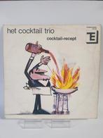 Cocktail Trio: Cocktail-Recept LP Vinyl, Cd's en Dvd's, Ophalen of Verzenden, Zo goed als nieuw