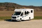 Verhuur luxueuze mobilhome incl kampeermateriaal