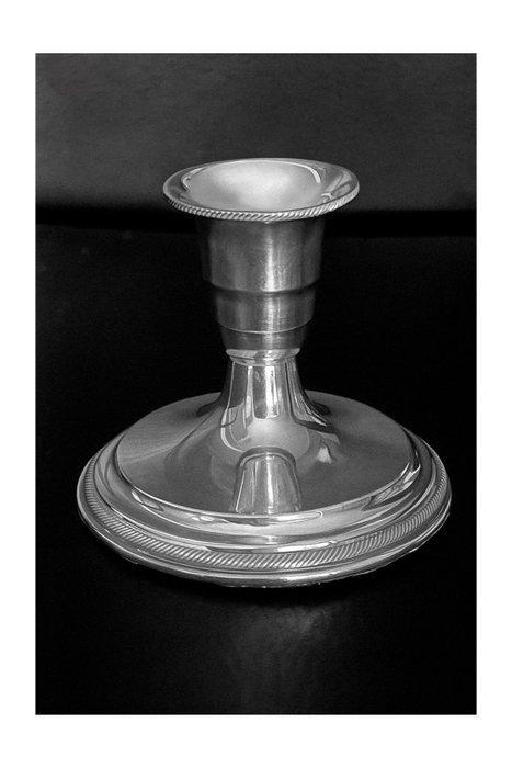 Svend Toxvaerd - Kandelaar - Sterling Zilver, Antiek en Kunst, Antiek | Meubels | Stoelen en Sofa's