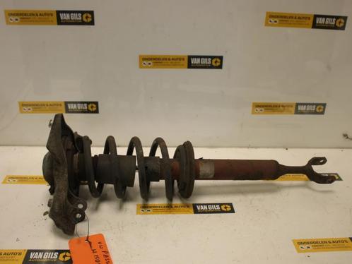 Schokdemperpoot rechts-voor Volkswagen Passat O132597, Auto-onderdelen, Ophanging en Onderstel