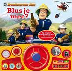 Blus je mee / Brandweerman Sam 9789089419675 Mark Rader, Verzenden, Gelezen, Mark Rader