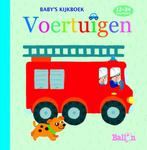 Babys kijkboek - Voertuigen 9789463071796, Boeken, Kinderboeken | Baby's en Peuters, Gelezen, Baby''s kijkboek, Verzenden