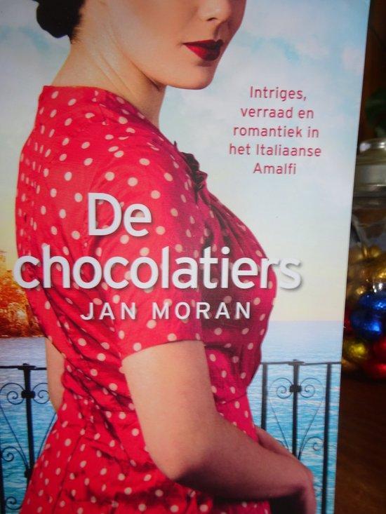 De Chocolatiers Jan Moran 9789045218205 Jan Moran, Boeken, Overige Boeken, Zo goed als nieuw, Verzenden