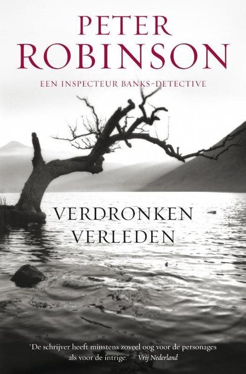 Verdronken verleden / DCI Banks / 10 9789022992166, Boeken, Thrillers, Gelezen, Verzenden