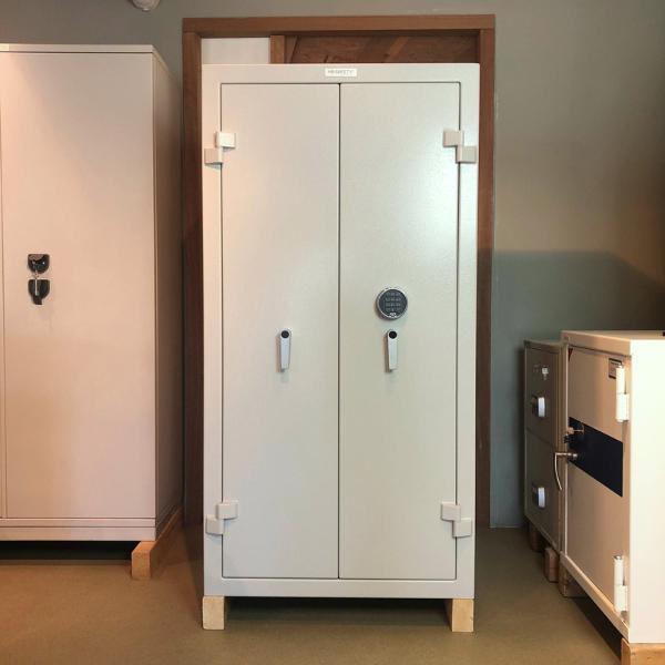 Gebruikte documentenkast MST 20/6, Huis en Inrichting, Brandblussers en Brandkasten, Gebruikt, Verzenden