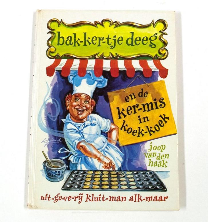 BAKKERTJE DEEG. EN KERMIS IN KOEKKOEK 9789020690378 Haak, Boeken, Kinderboeken | Jeugd | 13 jaar en ouder, Gelezen, Verzenden