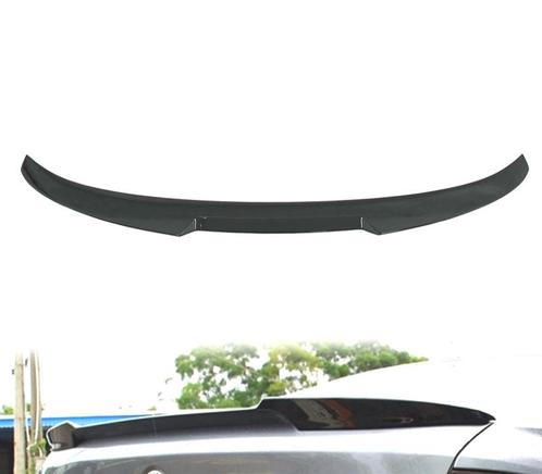 AILERON BECQUET LAME COFFRE BMW F10 10-17 LOOK M4 NOIR BRILL, Auto-onderdelen, Carrosserie, Verzenden