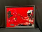 Ferrari - Kimi Räikkönen - 2018 - Race gloves, Nieuw