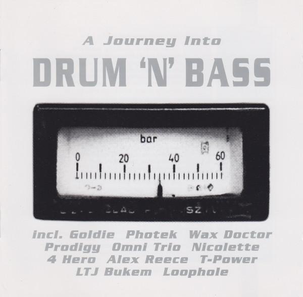Various - A Journey Into Drum N Bass, Cd's en Dvd's, Cd's | Pop, Gebruikt, Verzenden