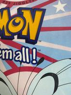 Atsuko Nishida - GB Posters - Pokémon Gotta catch em all! -, Antiek en Kunst