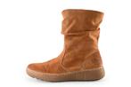 Rieker Boots in maat 42 Cognac | 5% extra korting, Kleding | Dames, Schoenen, Overige kleuren, Verzenden, Overige typen, Gedragen