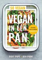 Vegan in één pan 9789000380138 Roxy Pope, Boeken, Verzenden, Gelezen, Roxy Pope