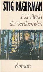Eiland der verdoemden 9789029023238 Dagerman, Verzenden, Gelezen, Dagerman