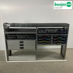 Aluca bedrijfswageninrichting 2020x420x1050mm (2697), Verzenden, Gebruikt