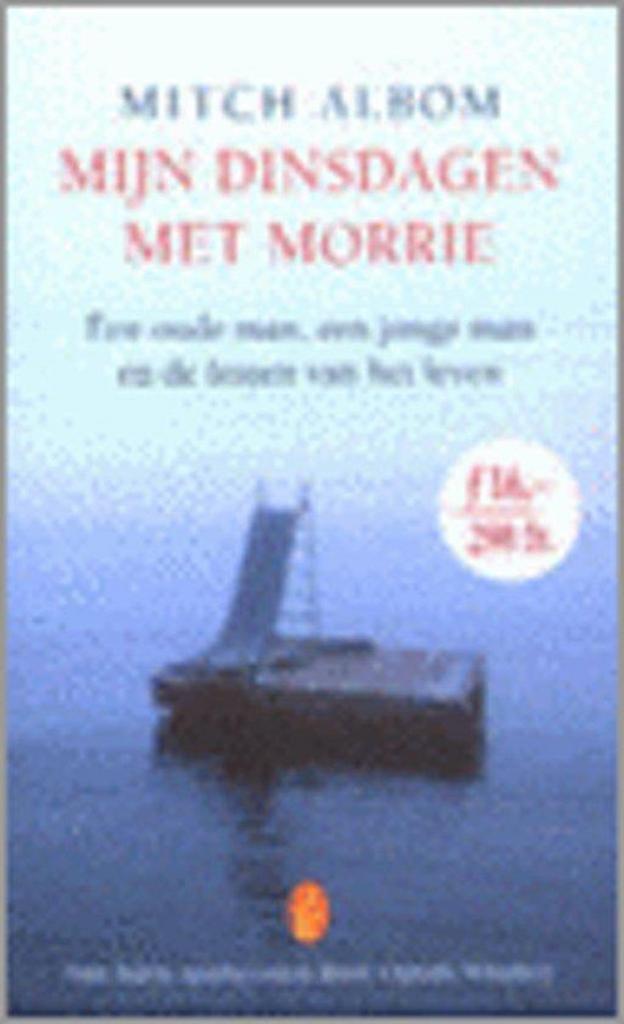 Mijn dinsdagen met Morrie / Flamingo pocket 9789041405289, Boeken, Psychologie, Gelezen, Verzenden