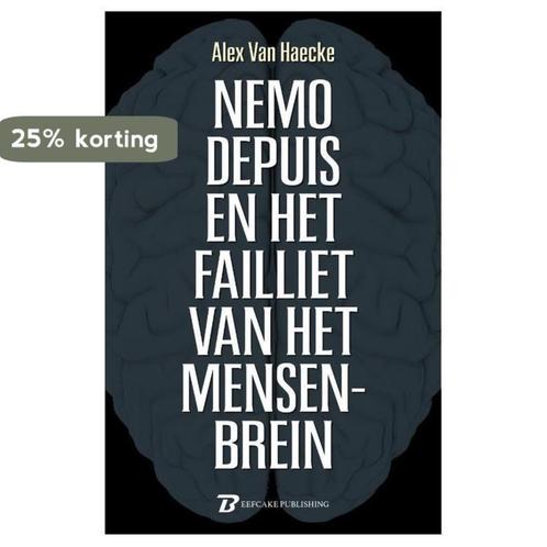 Nemo Depuis en het failliet van het mensenbrein, Boeken, Romans, Gelezen, Verzenden