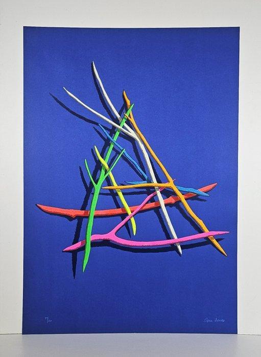 Omar Ronda (1947-2017) - Chimere, Antiek en Kunst, Antiek | Overige Antiek