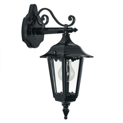 Buitenverlichting wand zeskant Muurlamp Sfeero hang, Jardin & Terrasse, Éclairage extérieur, Envoi