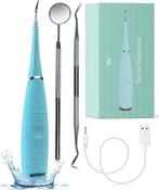 2dekans | Elektrische Tandsteen Verwijderaar - Tanden, Handtassen en Accessoires, Uiterlijk | Mondverzorging, Ophalen of Verzenden