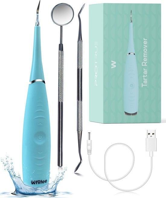 2dekans | Elektrische Tandsteen Verwijderaar - Tanden, Handtassen en Accessoires, Uiterlijk | Mondverzorging, Ophalen of Verzenden