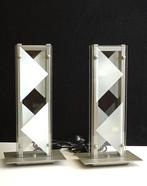 DEA illuminazione - Tafellamp (2) - 400 - Glas, Metaal