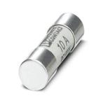Phoenix Contact 10A DC Zekering 1000V gPV 10.3x38mm -, Doe-het-zelf en Bouw, Verzenden, Nieuw
