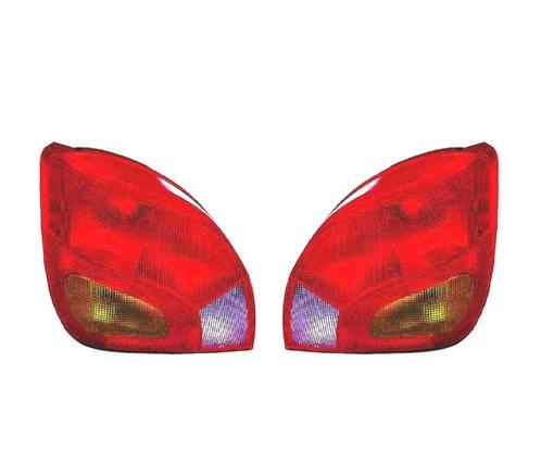 Feux Arrière Pour Ford Fiesta Mk4 96-02 Mazda 121 96-00, Auto-onderdelen, Verlichting, Verzenden