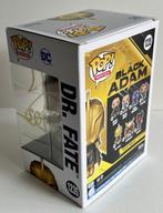 Black Adam - Pierce Brosnan (Dr. Fate) Funko Pop, signed +, Verzamelen, Nieuw