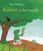 Kikker & Vriendjes - Kikker en het vogeltje 9789025858759, Gelezen, Max Velthuijs, Verzenden