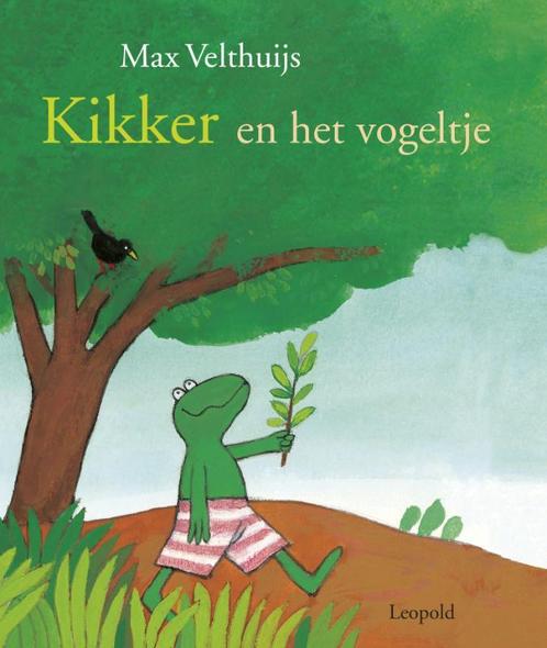 Kikker & Vriendjes - Kikker en het vogeltje 9789025858759, Boeken, Kinderboeken | Kleuters, Gelezen, Verzenden