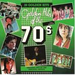 Various - Golden Hits Of The 70s, CD & DVD, Verzenden