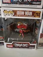 Funko - Funko Pop Marvel Street Art Collection Deluxe -