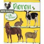 Dieren Kijk en leer! 9789039627655, Boeken, Verzenden, Gelezen